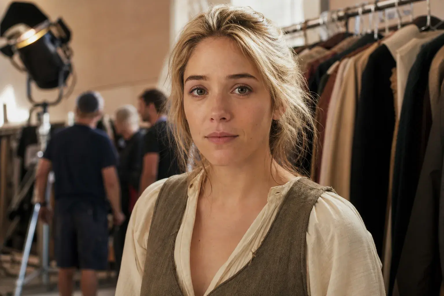 Casting figuration monde agricole pour une série Arte à Rennes