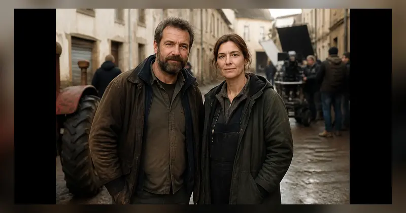 Casting figuration monde agricole série Arte à Rennes (2026)