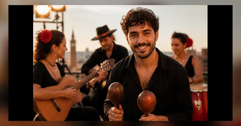 Casting figuration musiciens style latino pour un clip à Bruxelles