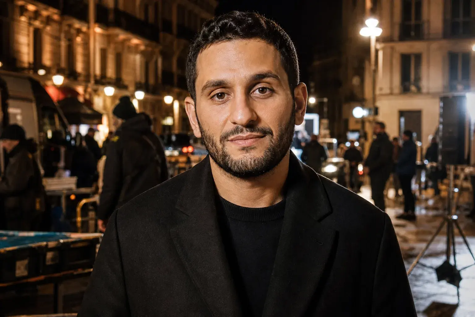 Casting figuration nocturne à Paris pour la série Disney+ « Malik »