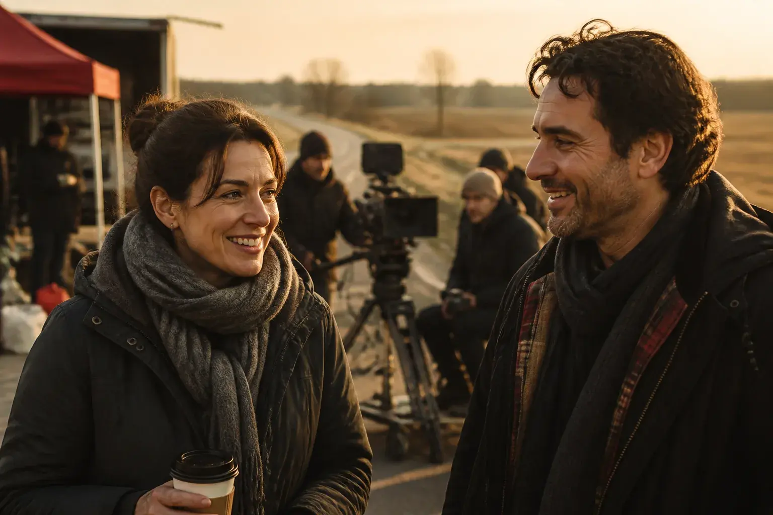 Casting figuration non reconnaissable 33-45 ans, tournage dans les Yvelines