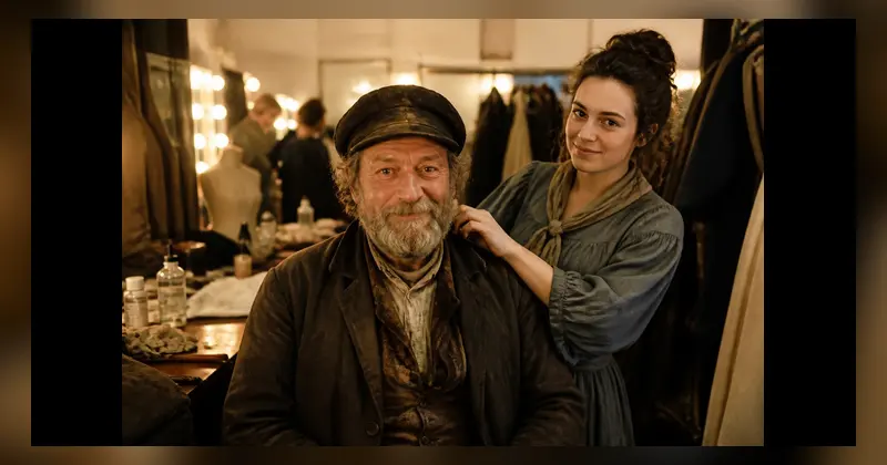 Casting figuration ouvriers en costumes d'époque pour Carême saison 2 à Paris