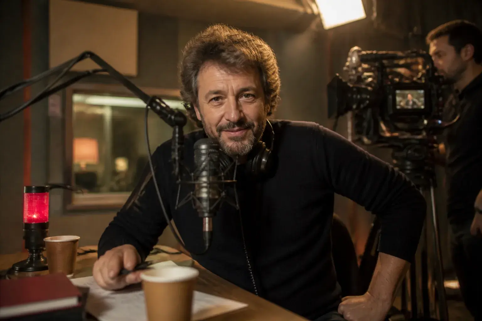 Casting figuration Paris : comédien 50 ans pour un unitaire télé