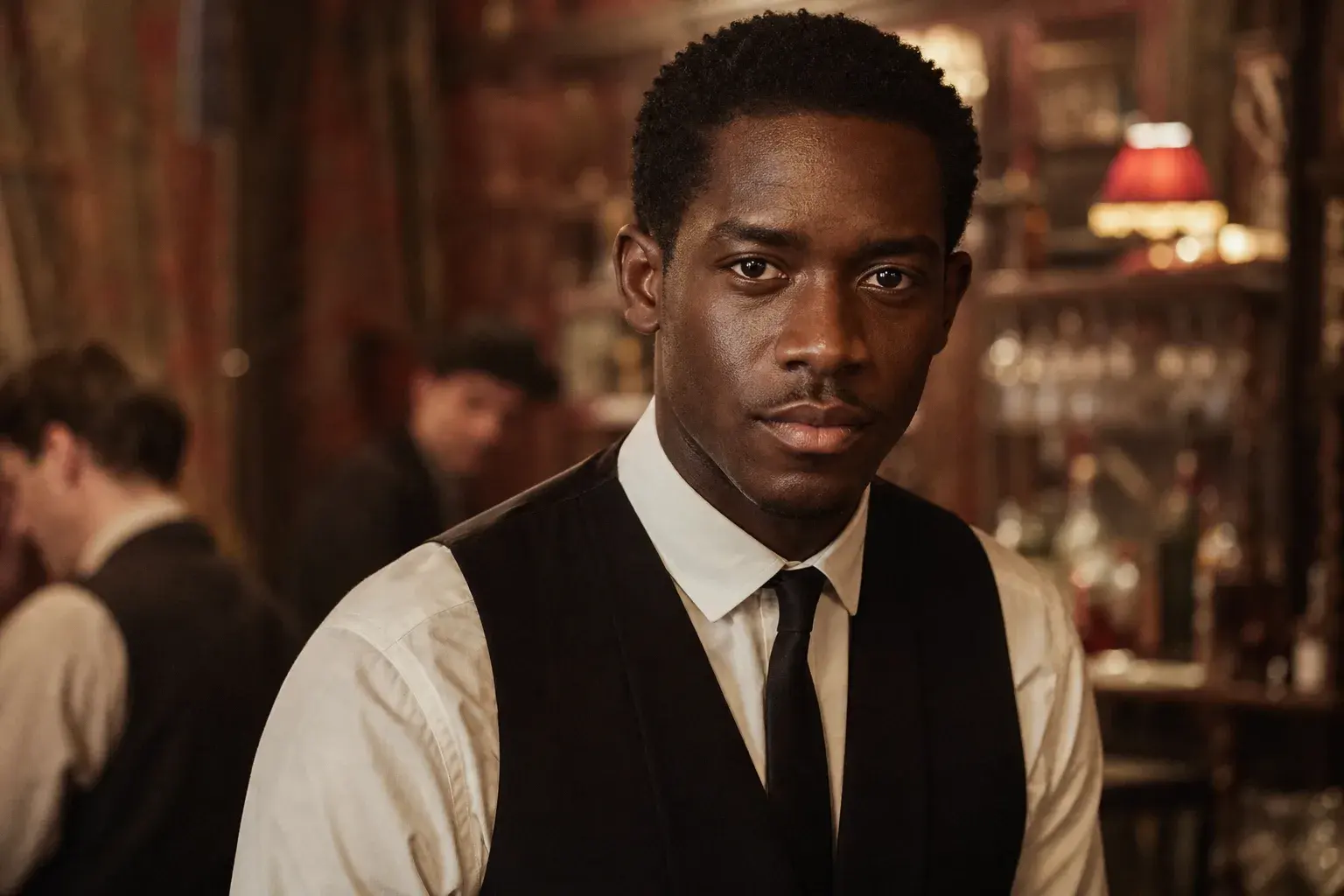 Casting figuration Paris : homme barman pour le biopic Miles & Juliette