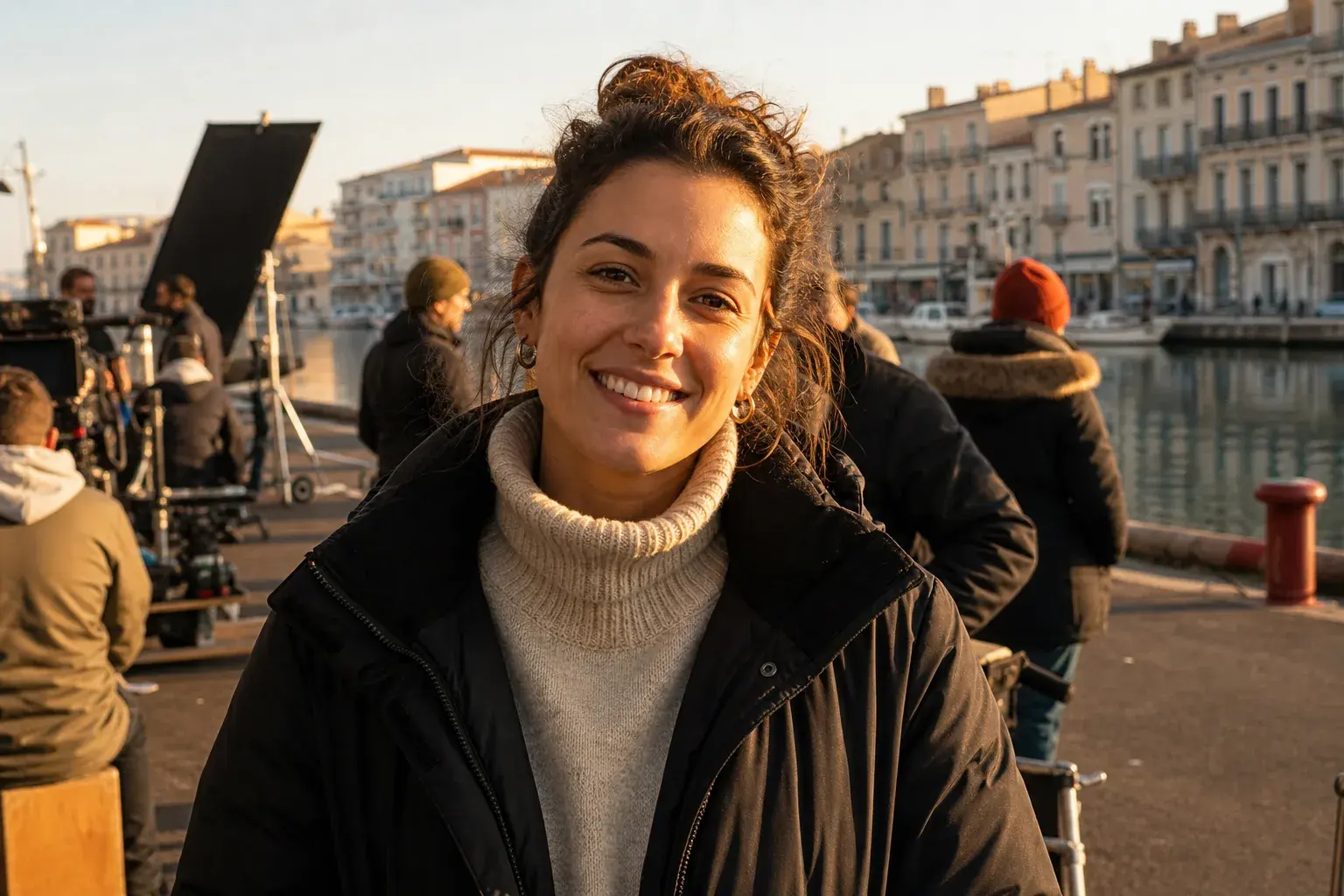 Casting figuration : patineurs H/F pour Demain Nous Appartient à Sète