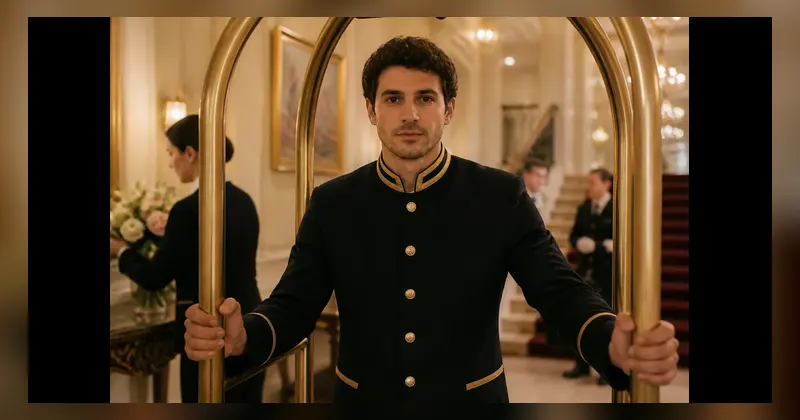 Casting figuration : personnel de palace pour un long-métrage en Île-de-France