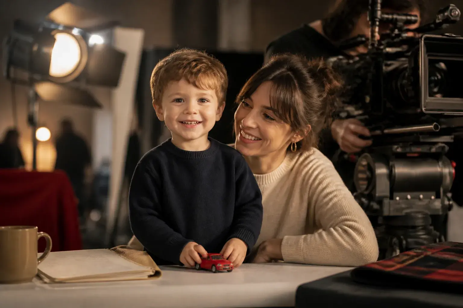 Casting figuration : petit garçon de 3 ans pour un long-métrage à Paris