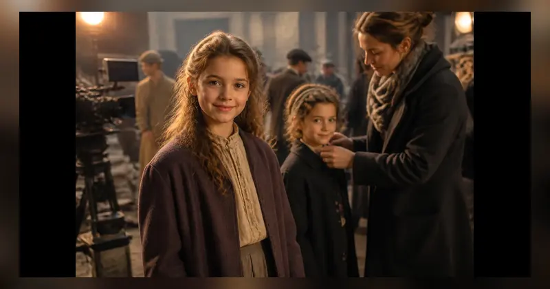 Casting figuration : petite fille 7-10 ans pour une série Canal+ en Île-de-France