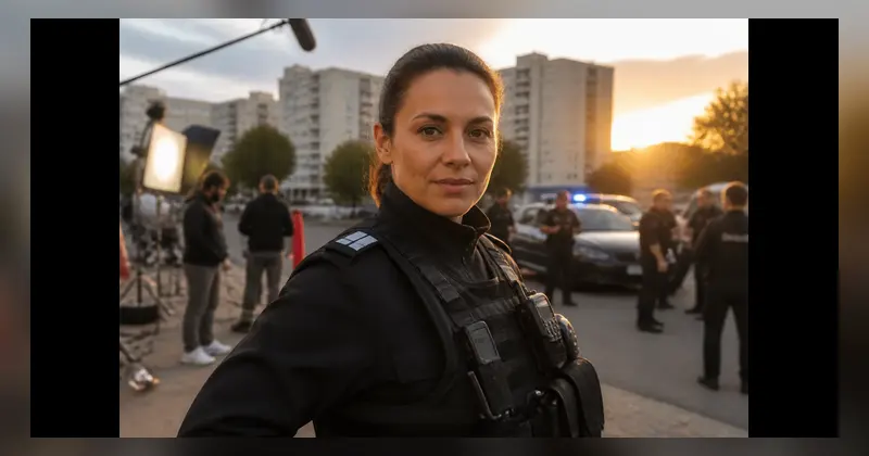 Casting figuration policiers sportifs à Trappes pour France 3