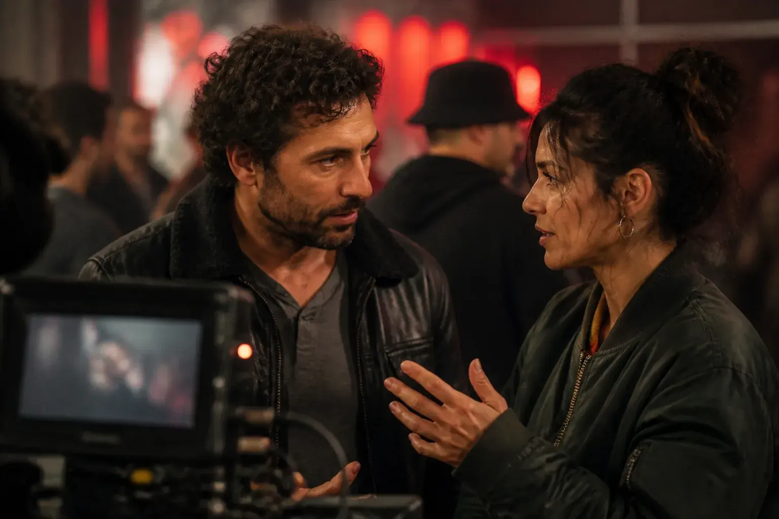 Casting figuration pour clip musical en région parisienne, 30-35 ans