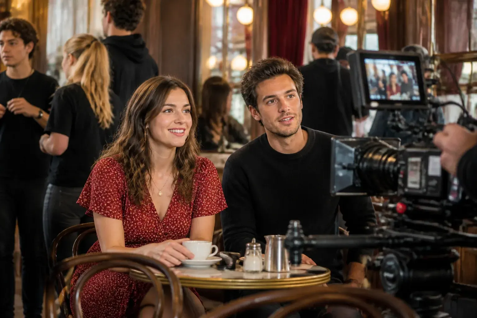 Casting figuration pour émission TV en région parisienne, 18-40 ans