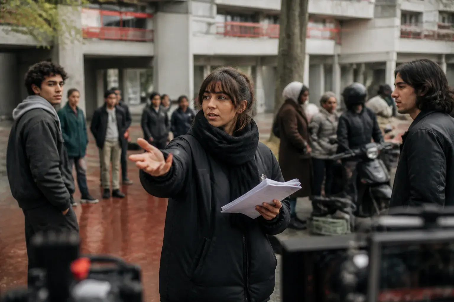 Casting figuration pour Hippocrate saison 4 (Canal+) à Cergy