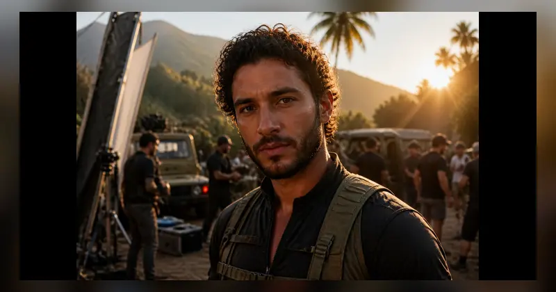 Casting figuration pour la mini-série MACH 2 tournée à La Réunion