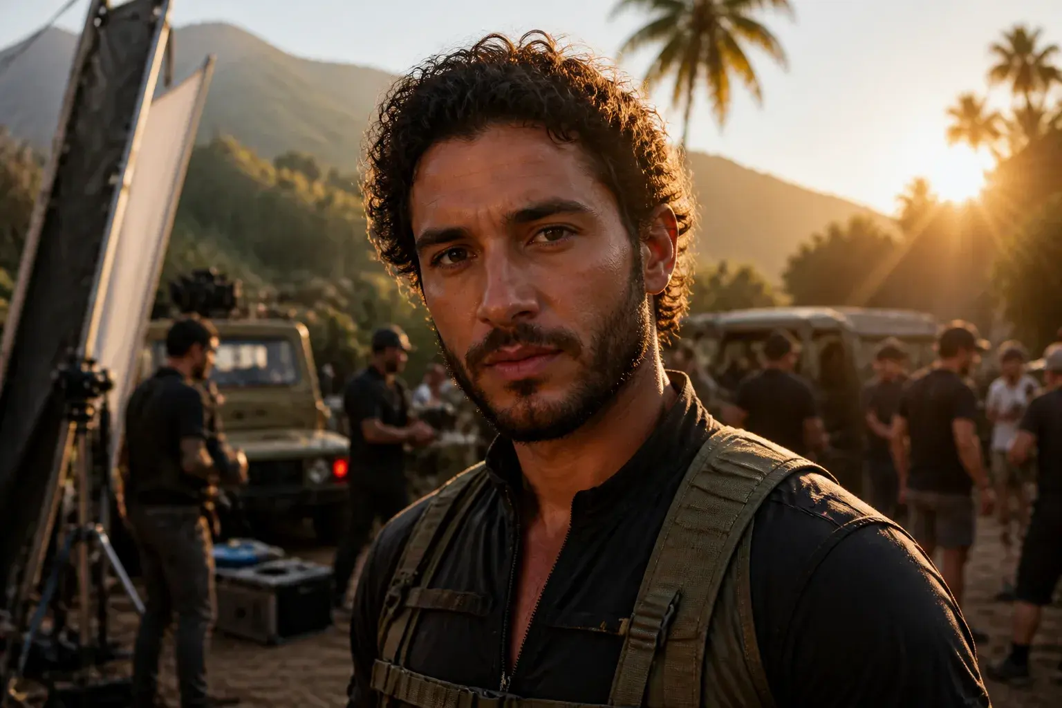 Casting figuration pour la mini-série MACH 2 tournée à La Réunion