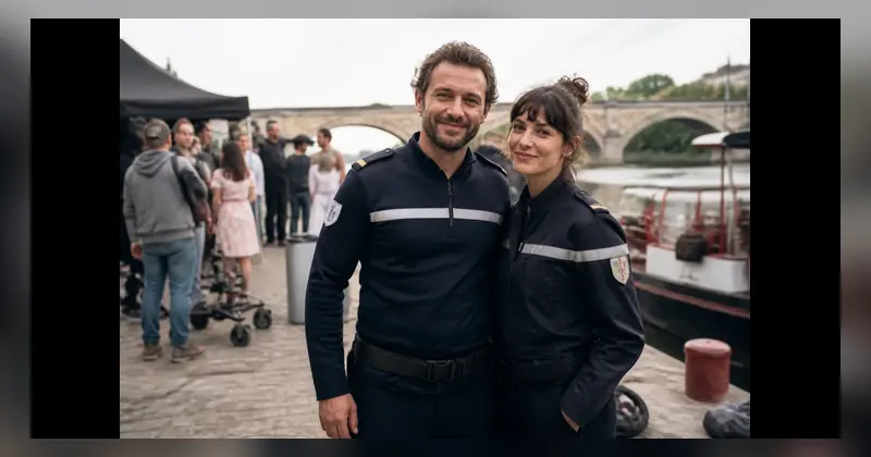 Casting figuration pour la série France 3 "Brigade du fleuve" à Tours et Blois