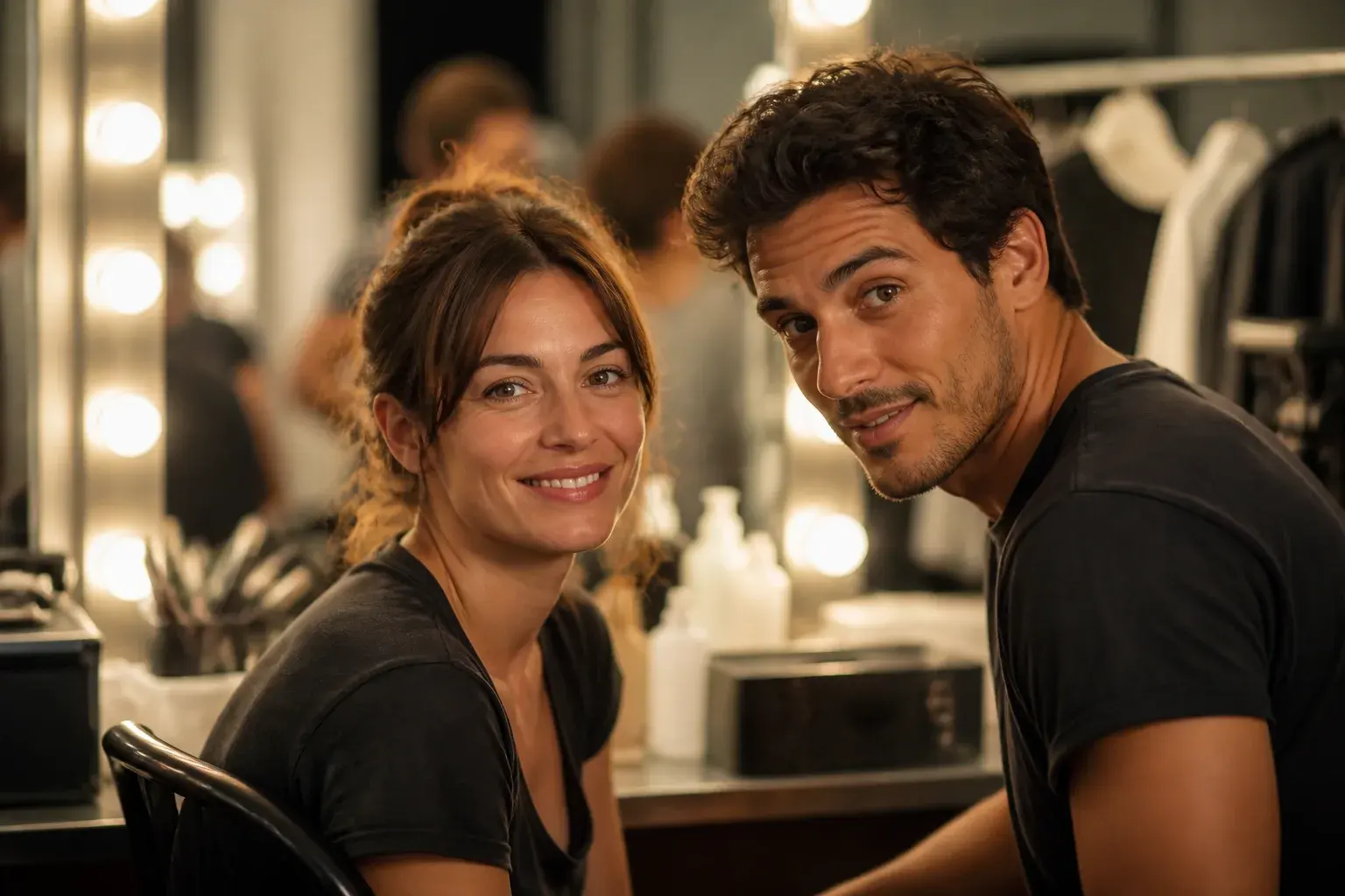 Casting figuration pour la série Haute Saison au Pays Basque