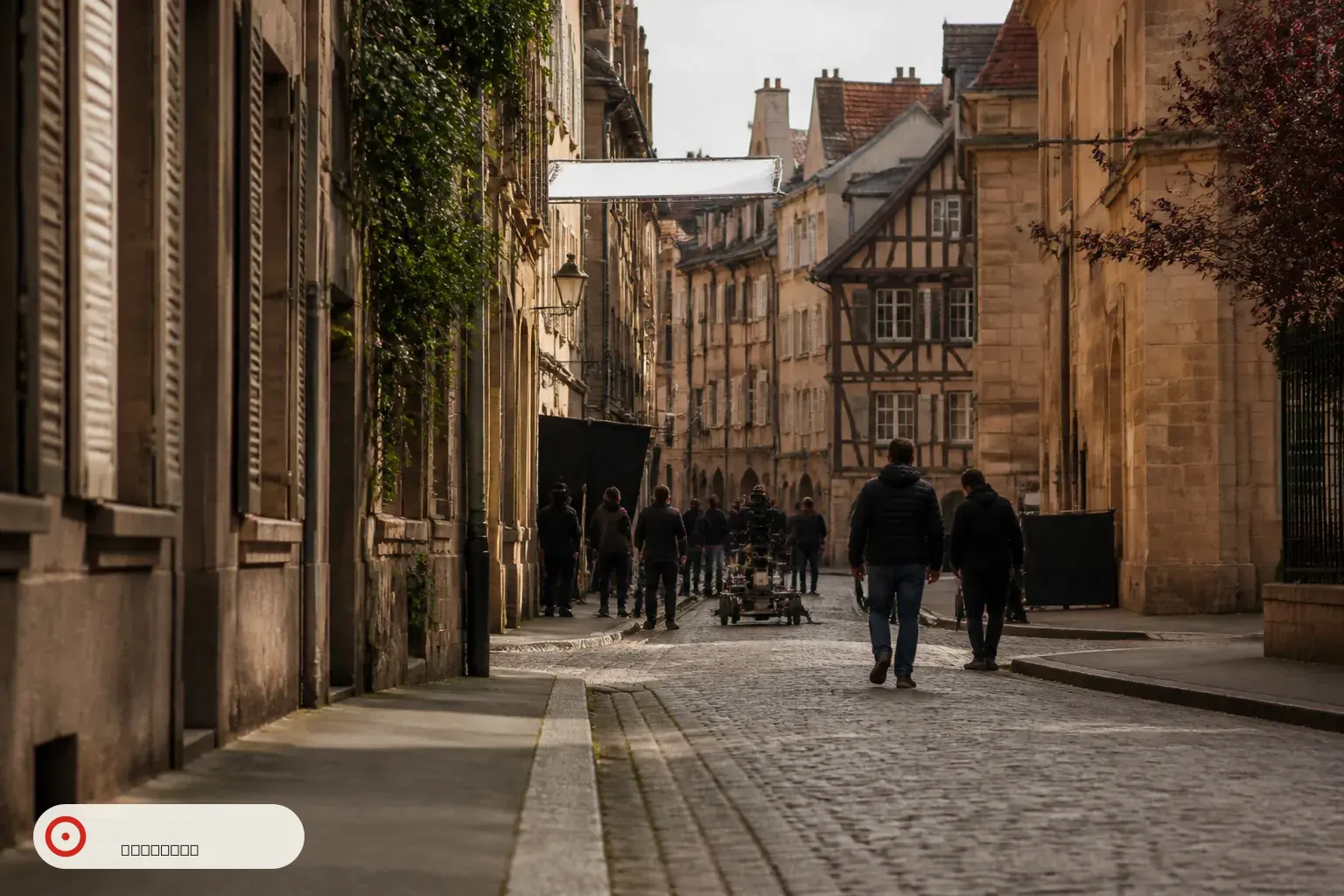 Casting figuration pour la série « La Petite » (France 2) à Strasbourg