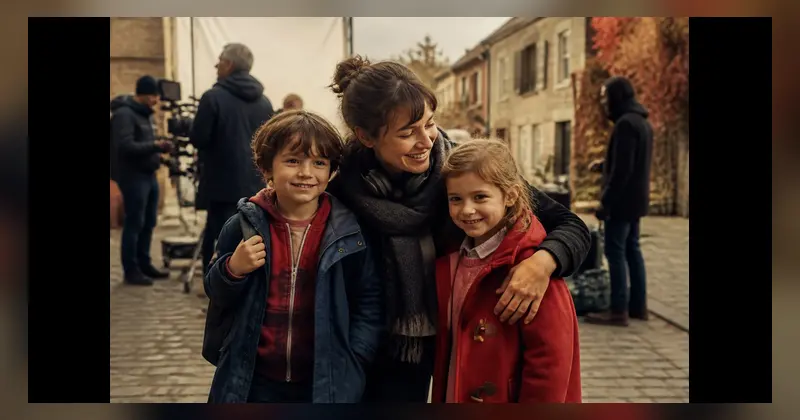 Casting figuration pour la série « Maman » en Belgique : hommes, femmes, enfants