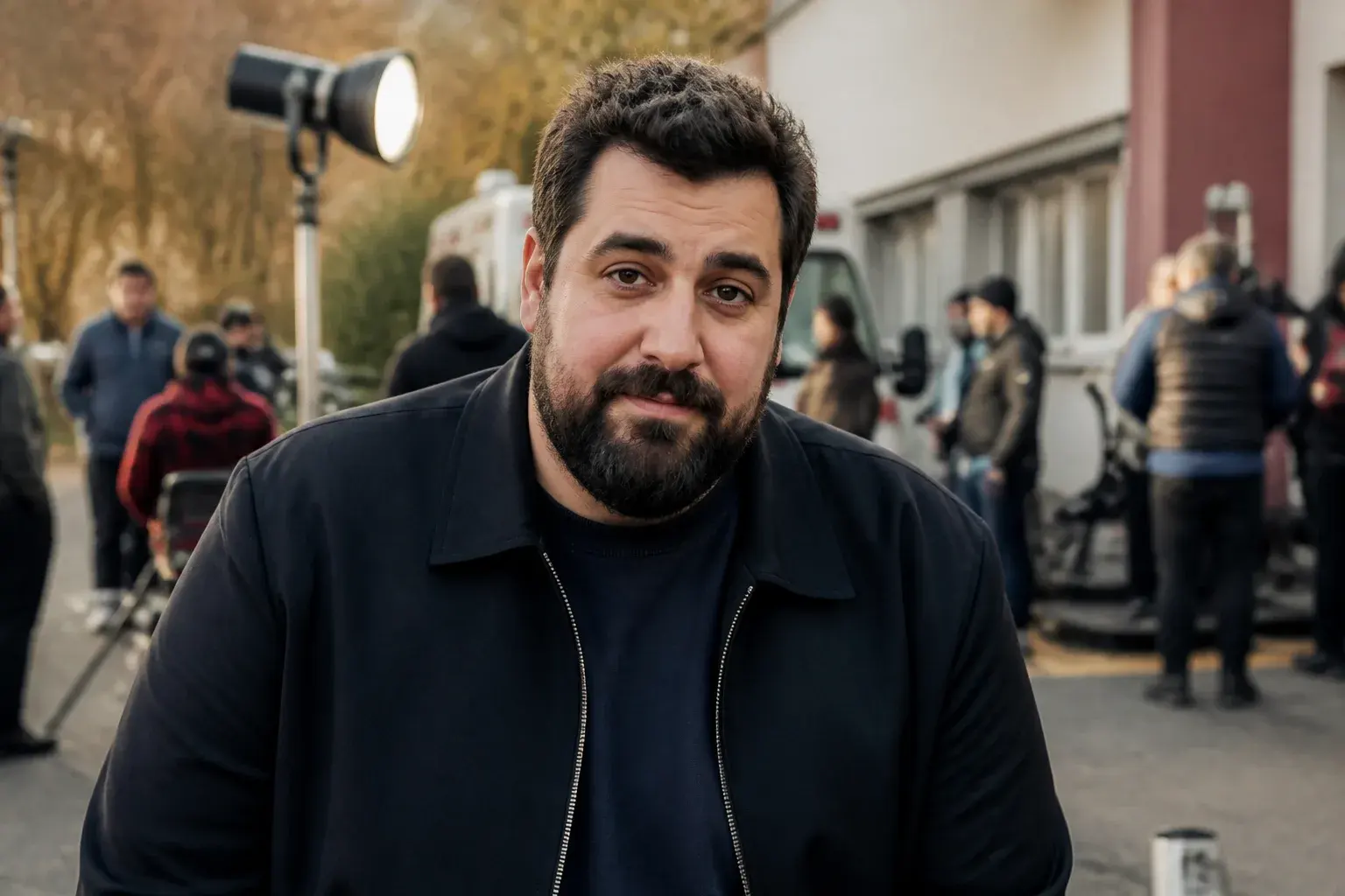 Casting figuration pour le film "43" avec Artus près du Mans