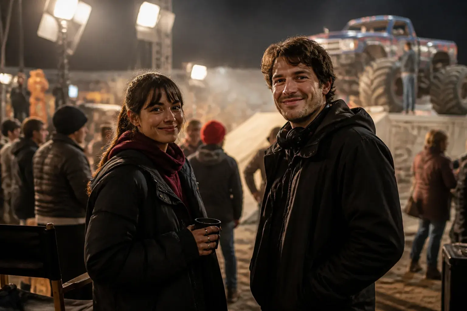 Casting figuration pour le film Sonny et ses frères à Brétigny-sur-Orge (91)