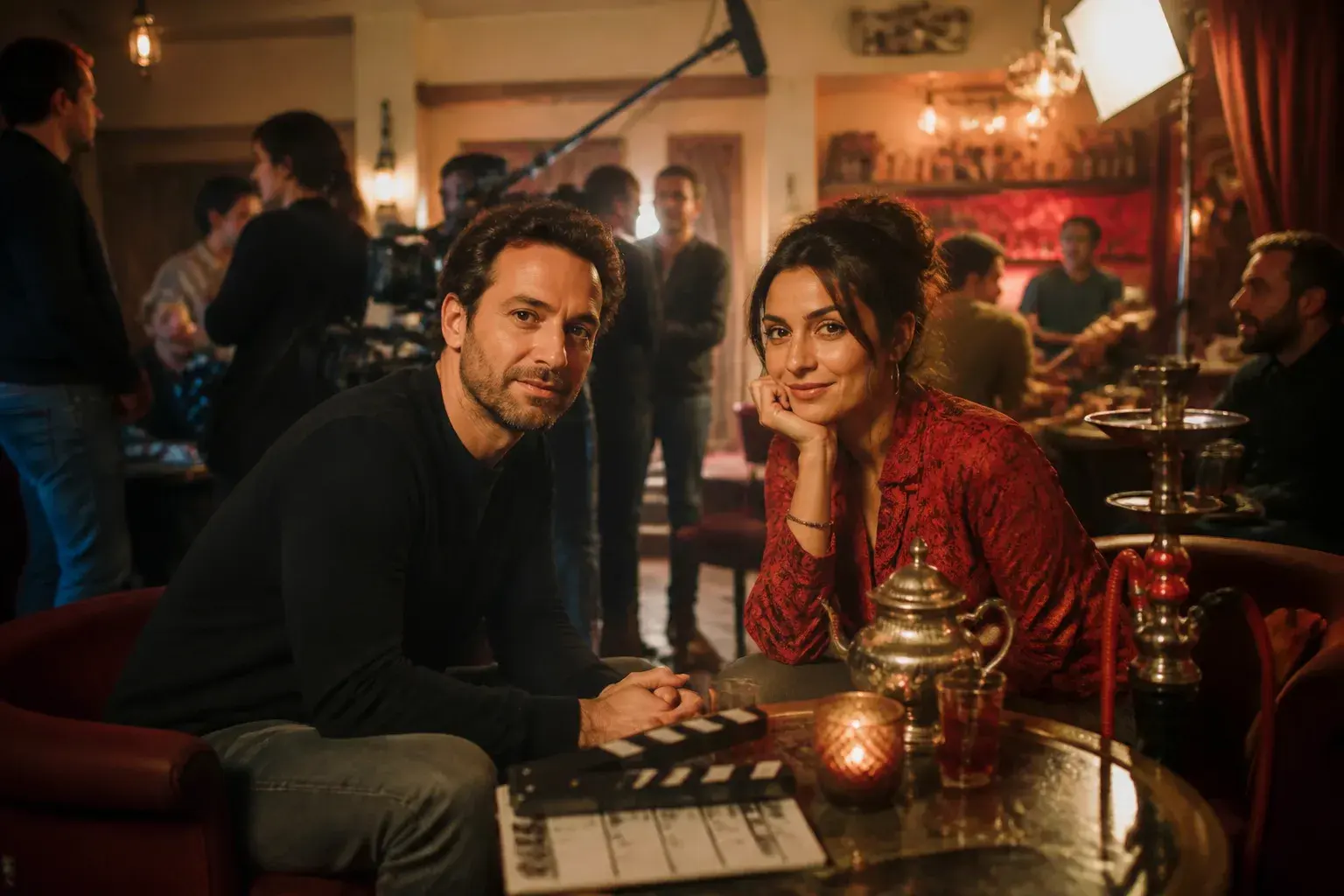 Casting figuration pour long métrage d'action en Île-de-France