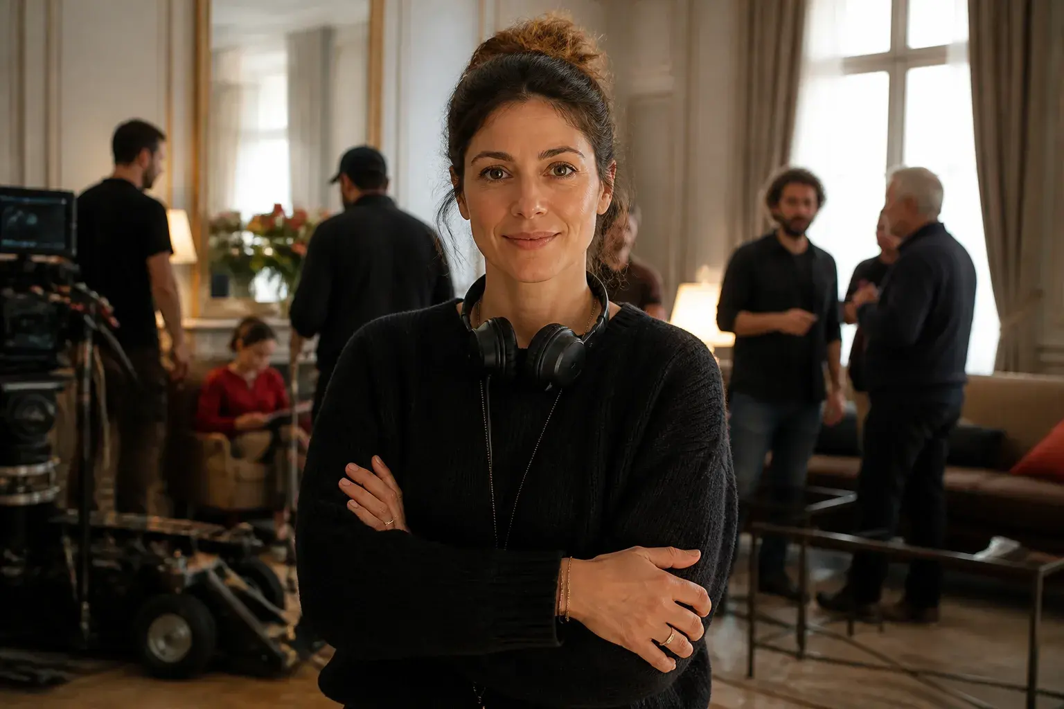 Casting figuration pour long-métrage de cinéma près de Pontoise (95)