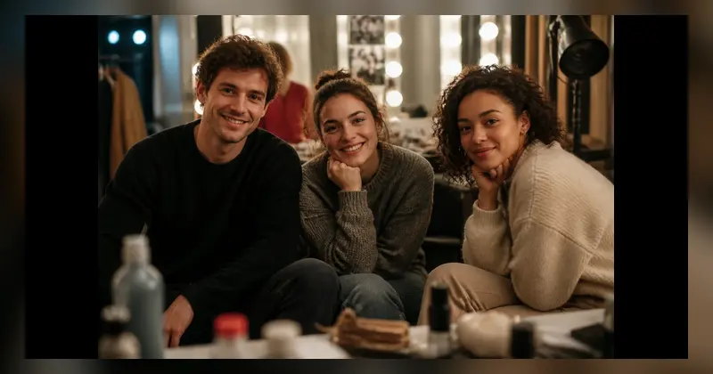 Casting figuration pour publicité ONG en Belgique, semaine du 19 octobre