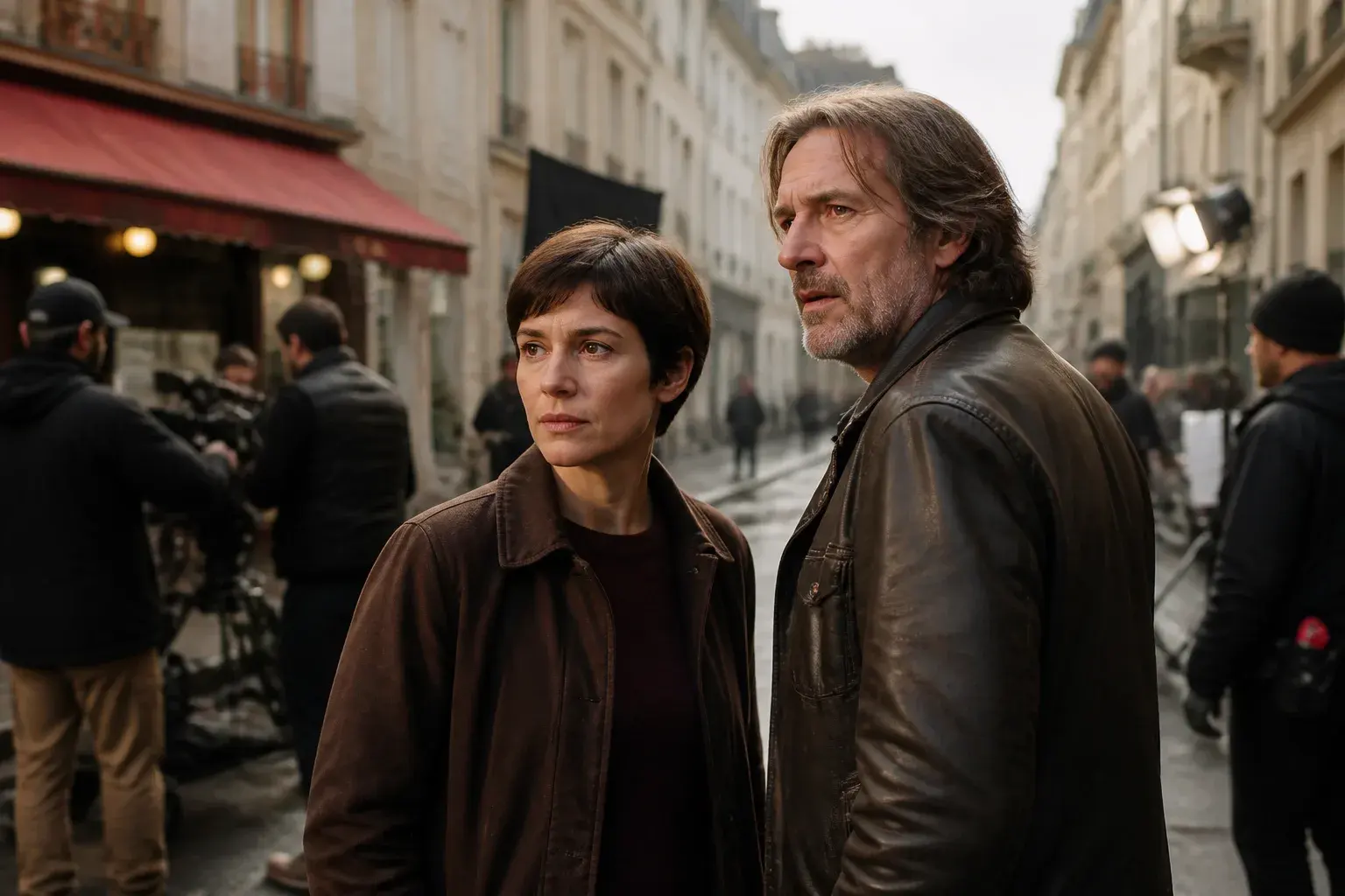 Casting figuration pour reconstitutions TV à Paris, 20-22 octobre