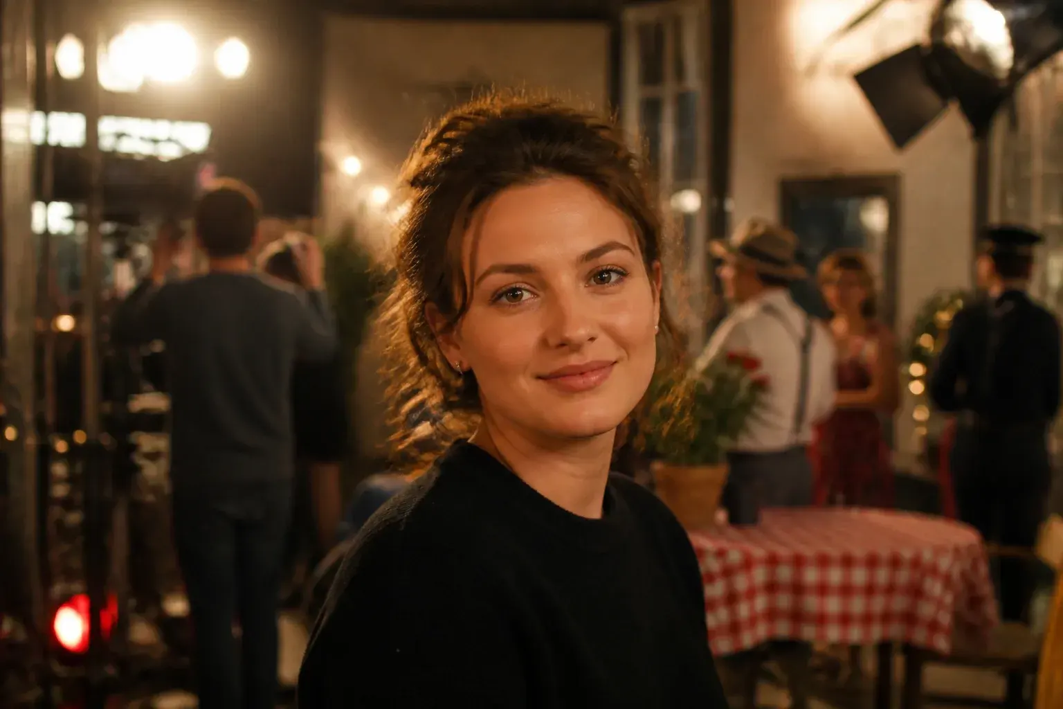 Casting figuration pour série France 3 en Touraine : danseurs, gendarmes, jardiniers