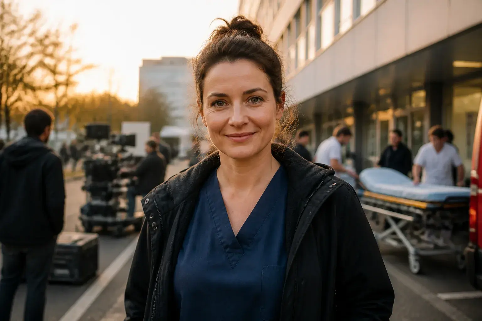 Casting figuration pour série médicale Canal+ à Aulnay-sous-Bois