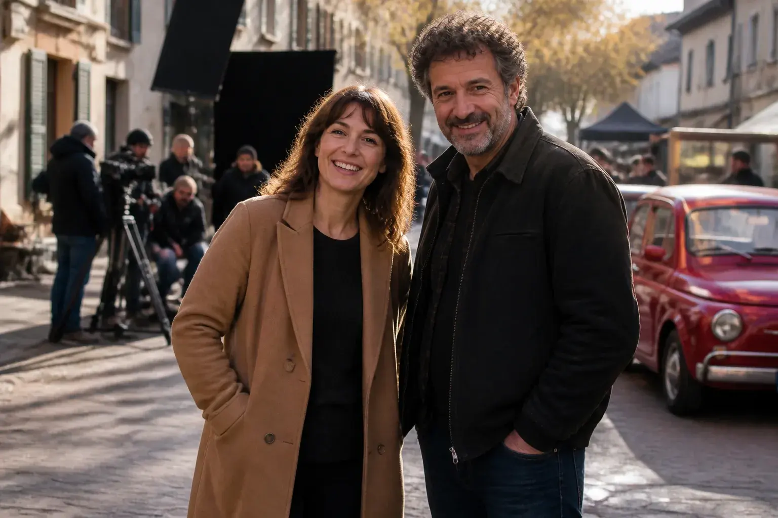 Casting figuration pour série TF1 à Évry et Longjumeau (Essonne)