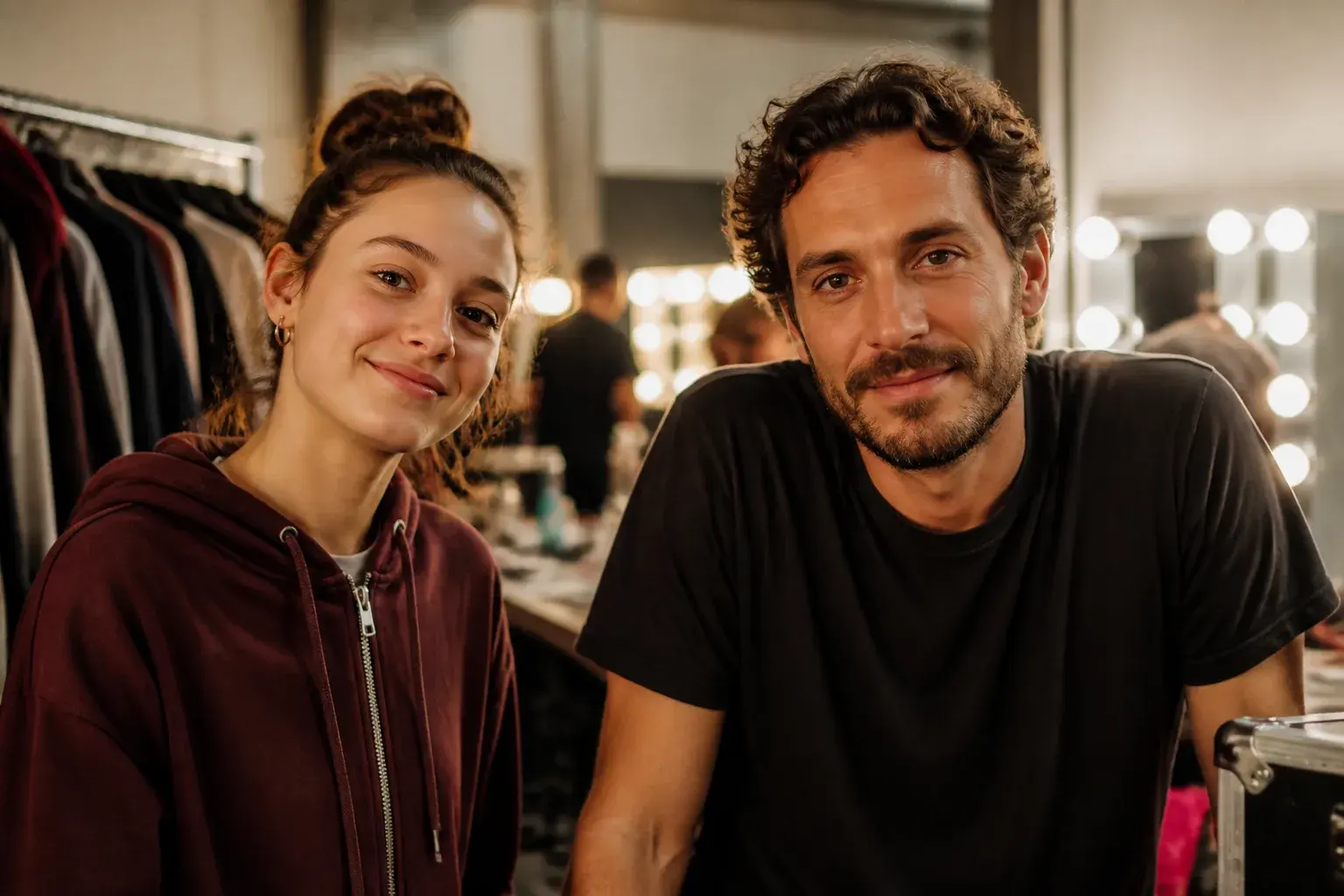 Casting figuration pour un clip musical en Île-de-France, tous âges