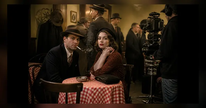 Casting figuration pour un long-métrage d'époque près de L'Aigle (61)