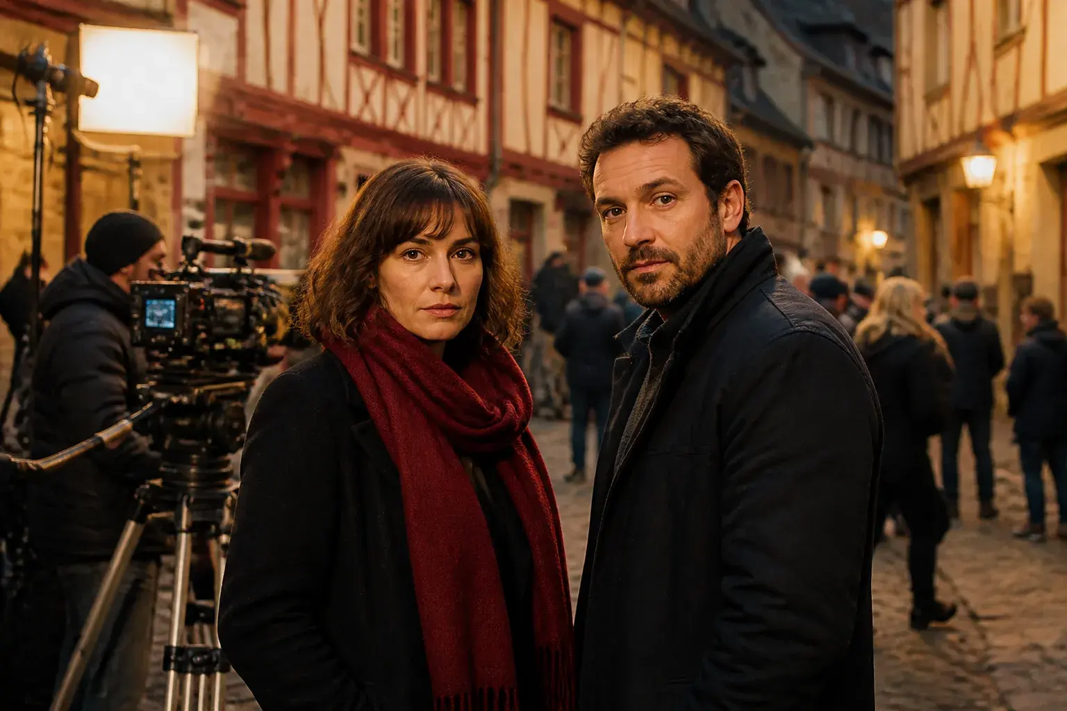 Casting figuration pour un téléfilm France 3 tourné en Normandie