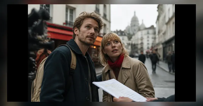 Casting figuration pour une série Amazon Prime Video à Paris