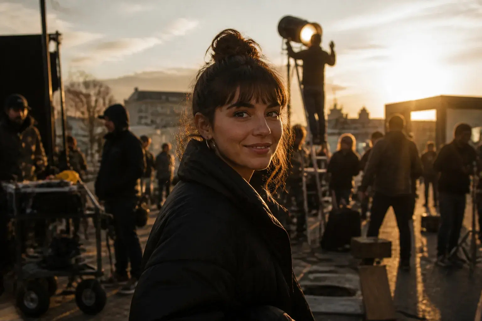Casting figuration pour une série TF1 à Évry et Longjumeau (Essonne)