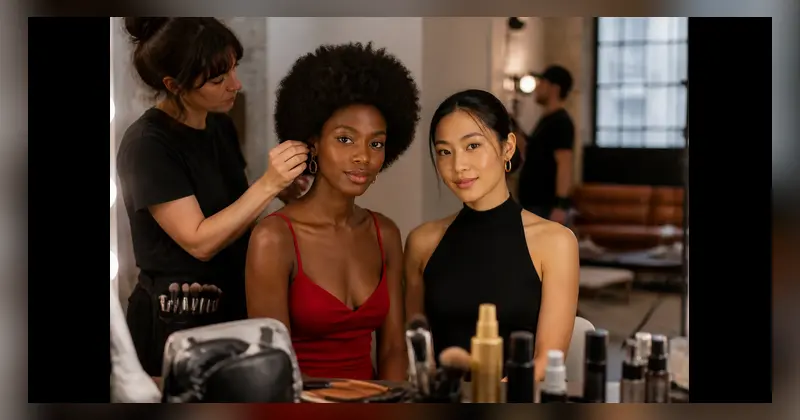 Casting figuration publicitaire : femmes afrodescendantes et asiatiques à Paris
