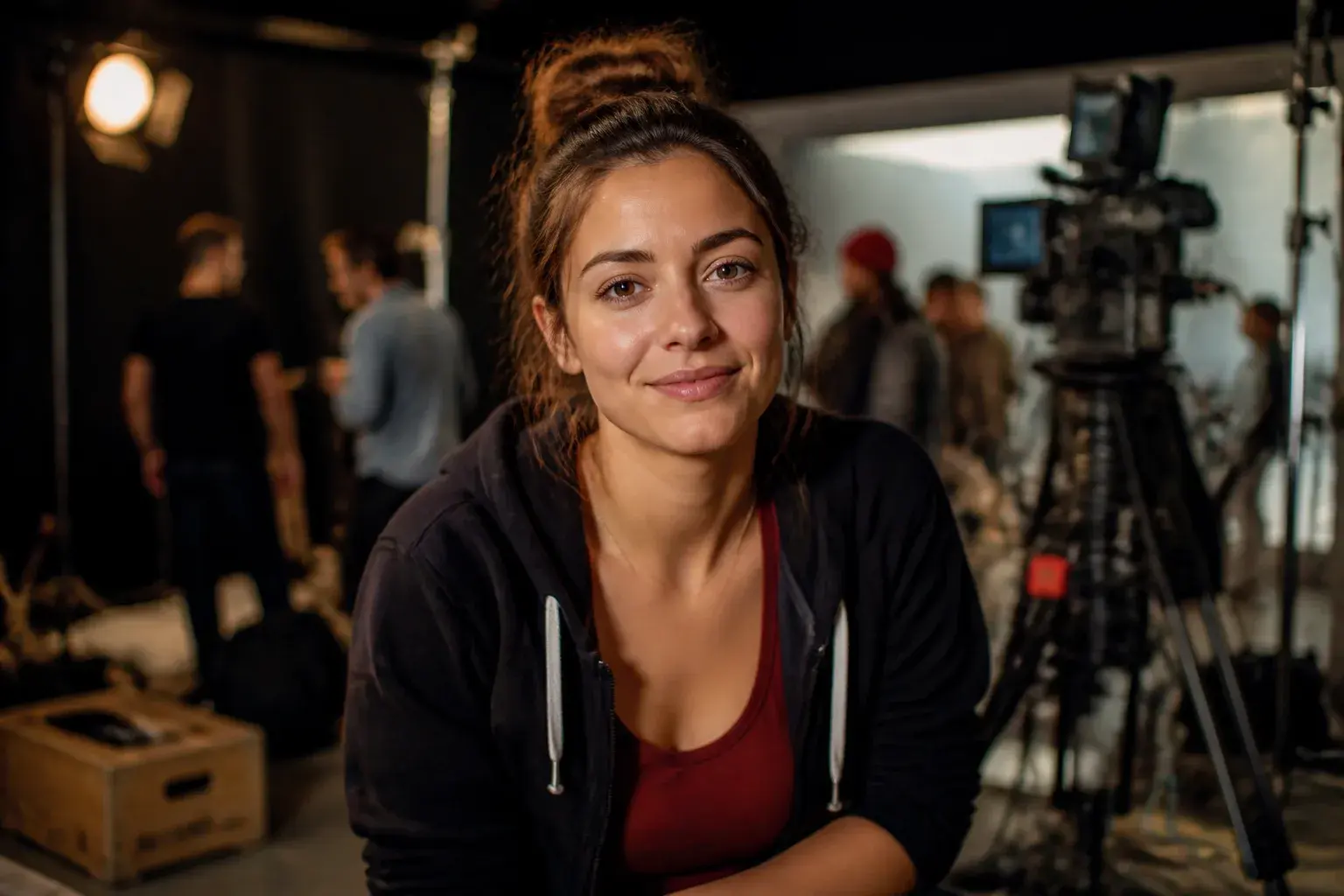 Casting figuration rémunérée : étudiants et professeur à Paris 18e samedi