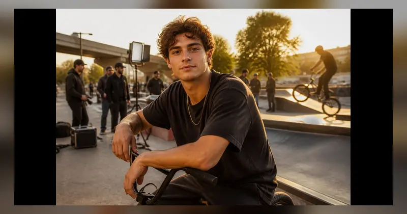 Casting figuration : rider BMX cherché pour doublure sur une mini-série en Île-de-France