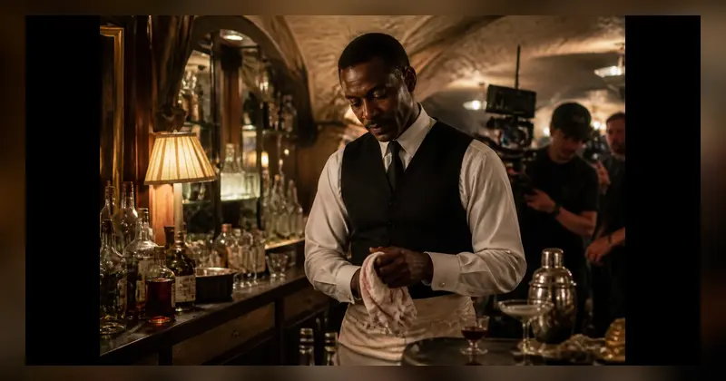 Casting figuration : rôle de barman noir pour le film "Miles & Juliette" à Paris