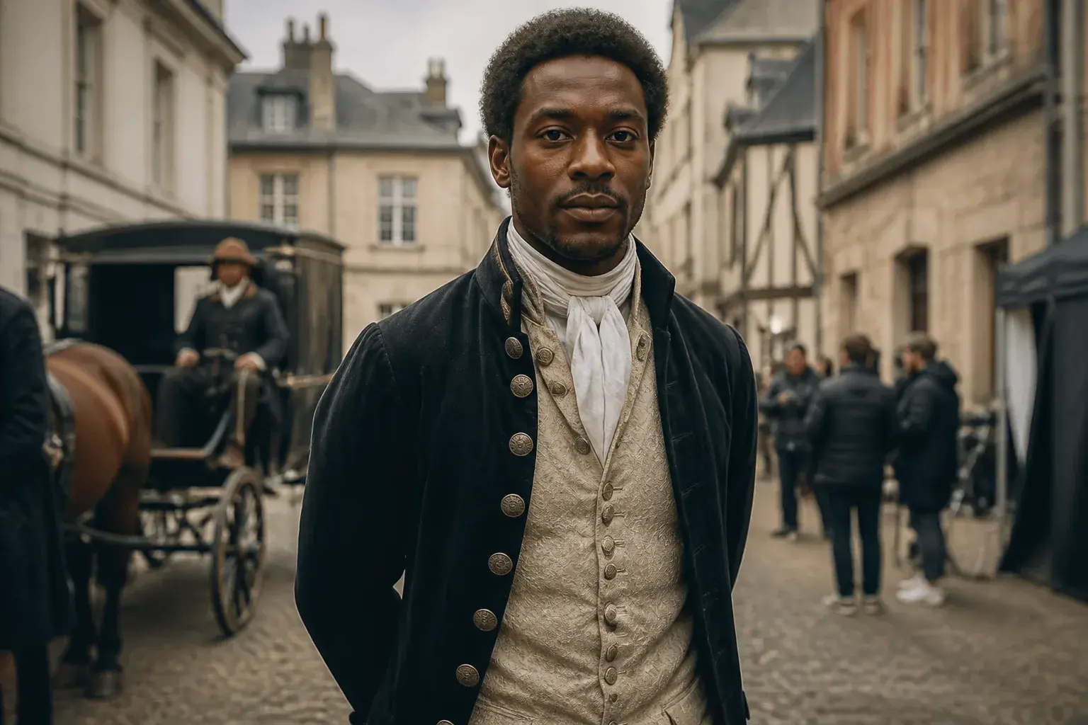 Casting figuration : rôle de valet pour un film de Mia Hansen-Løve à Honfleur