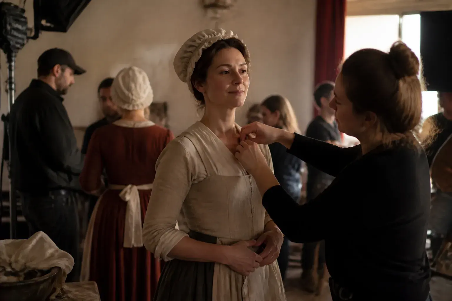 Casting figuration : sage-femme d'époque pour un film de Mia Hansen-Løve à Honfleur