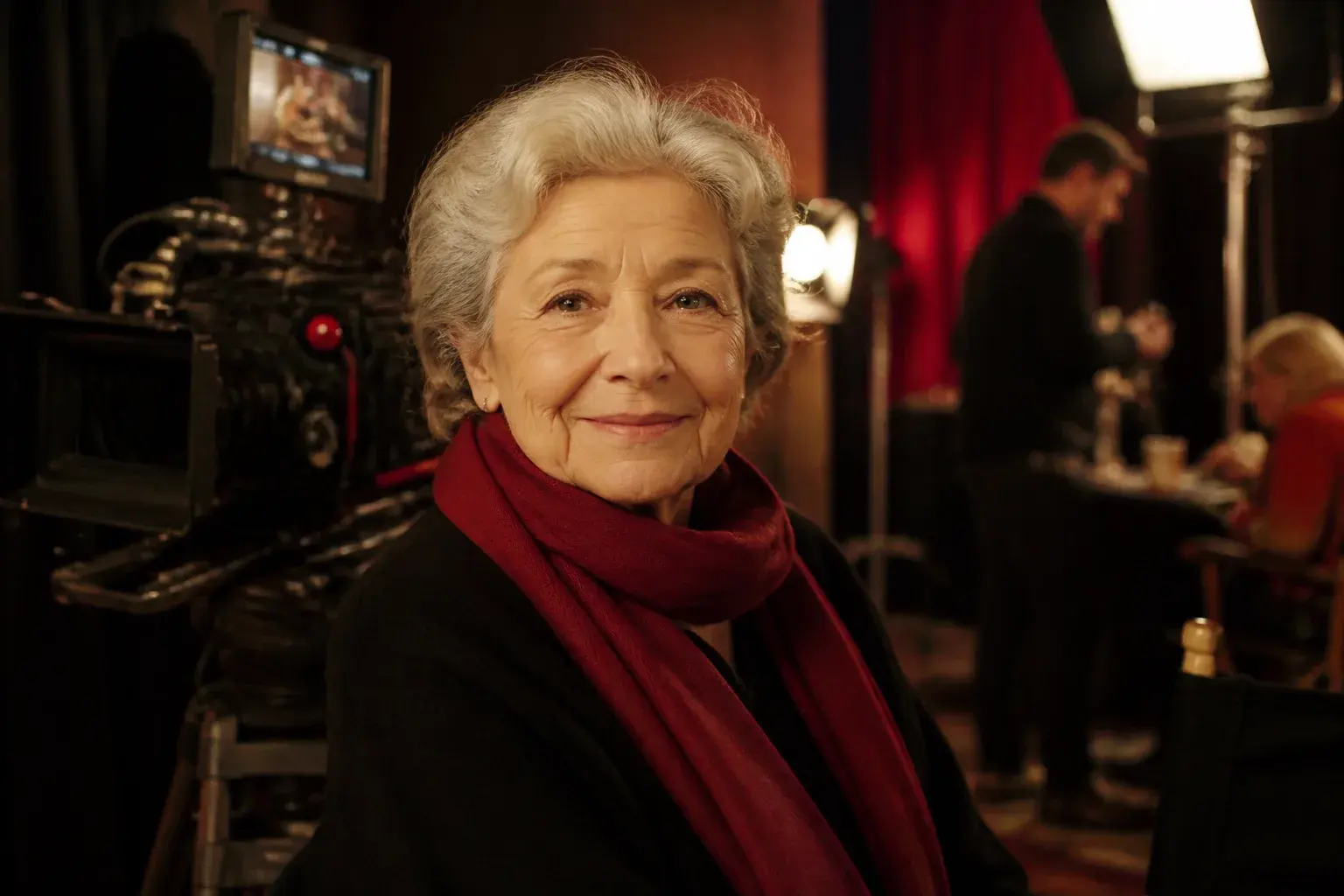 Casting figuration seniors 65-85 ans pour un clip en région parisienne