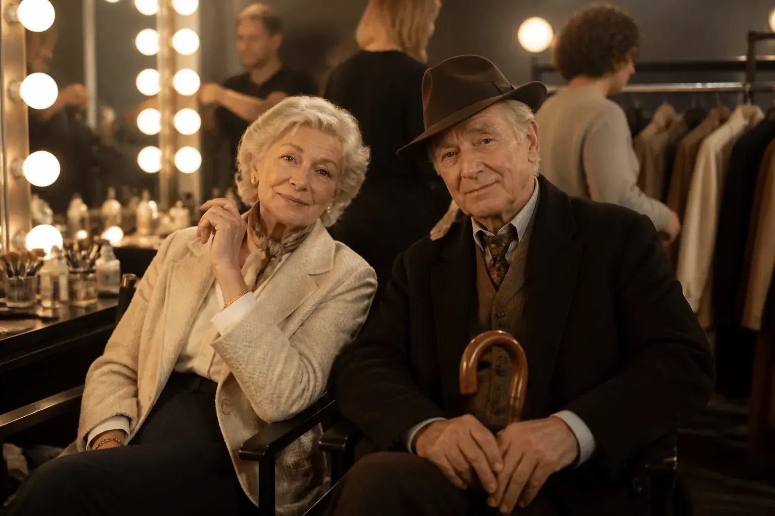Casting figuration seniors 70-80 ans à Paris pour Emily in Paris saison 6