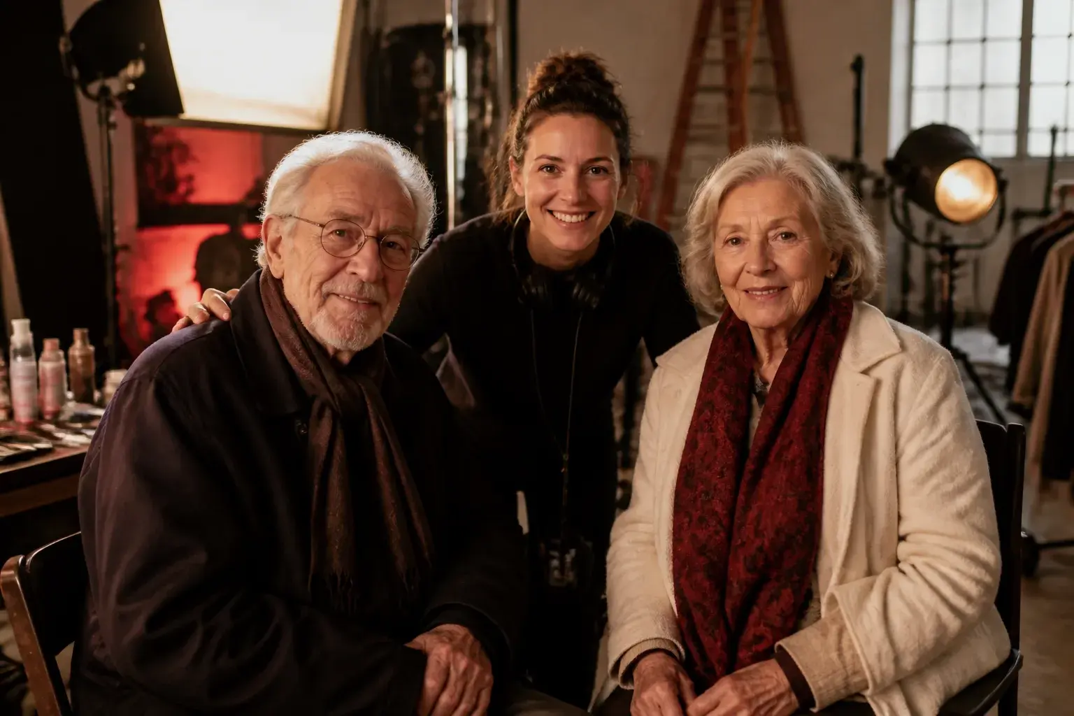 Casting figuration séniors 75-95 ans pour un clip musical à Paris