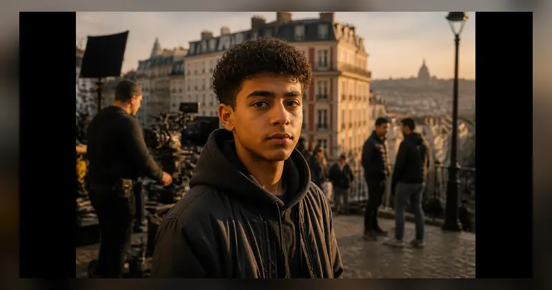 Casting figuration série Amazon Prime « Paris 18 » : ado garçon recherché à Paris