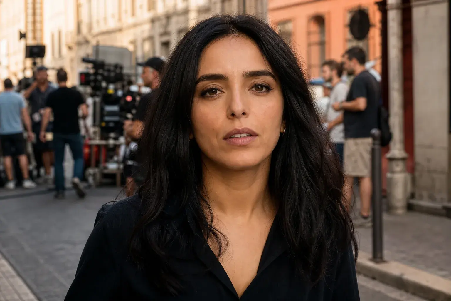 Casting figuration série Canal+ à Marseille : ados en scooter recherchés