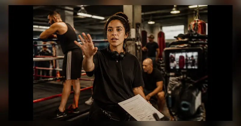 Casting figuration série Canal+ sports de combat à Maurepas (78)