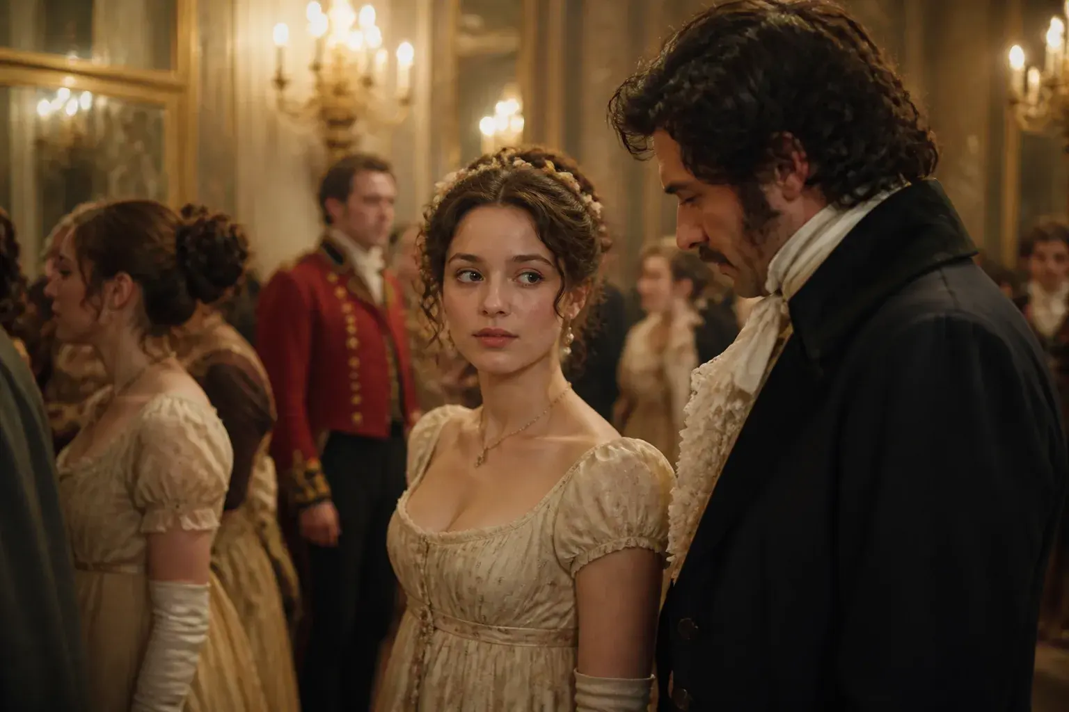 Casting figuration série d'époque saison 2 de « Sauce » à Paris et Compiègne