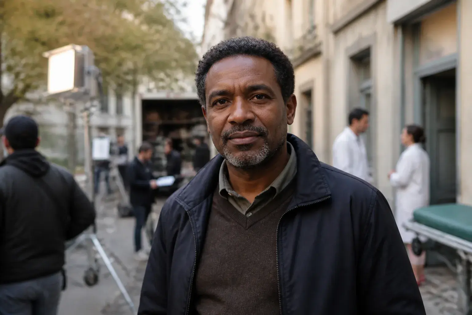 Casting figuration série médicale à Bry-sur-Marne : homme d'origine africaine 40-55 ans